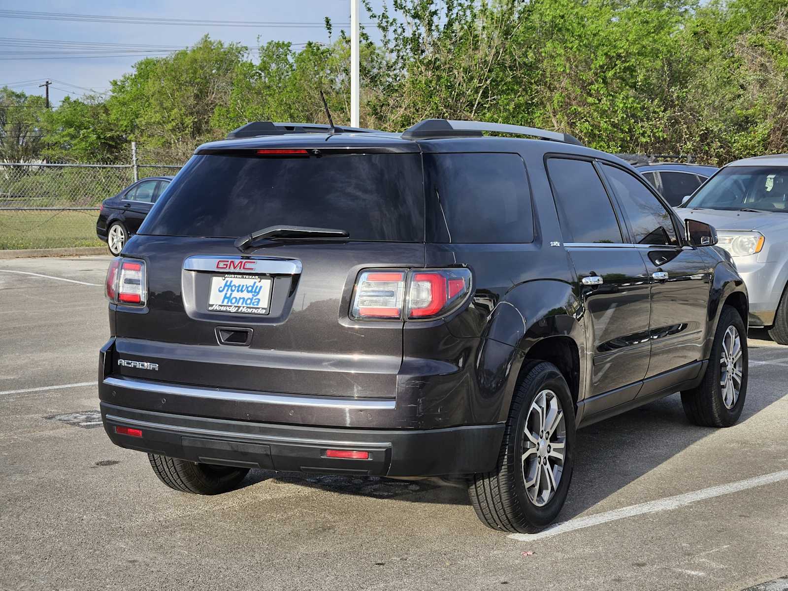 Thumbnail: 2015 GMC Acadia - 5