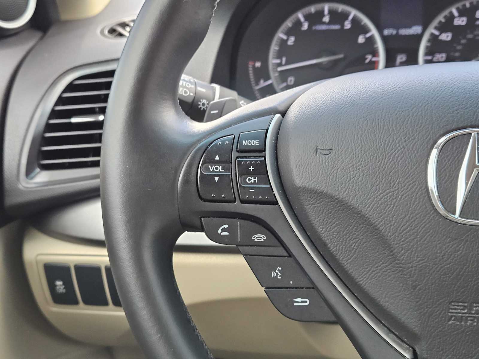 Thumbnail: 2015 Acura RDX - 28