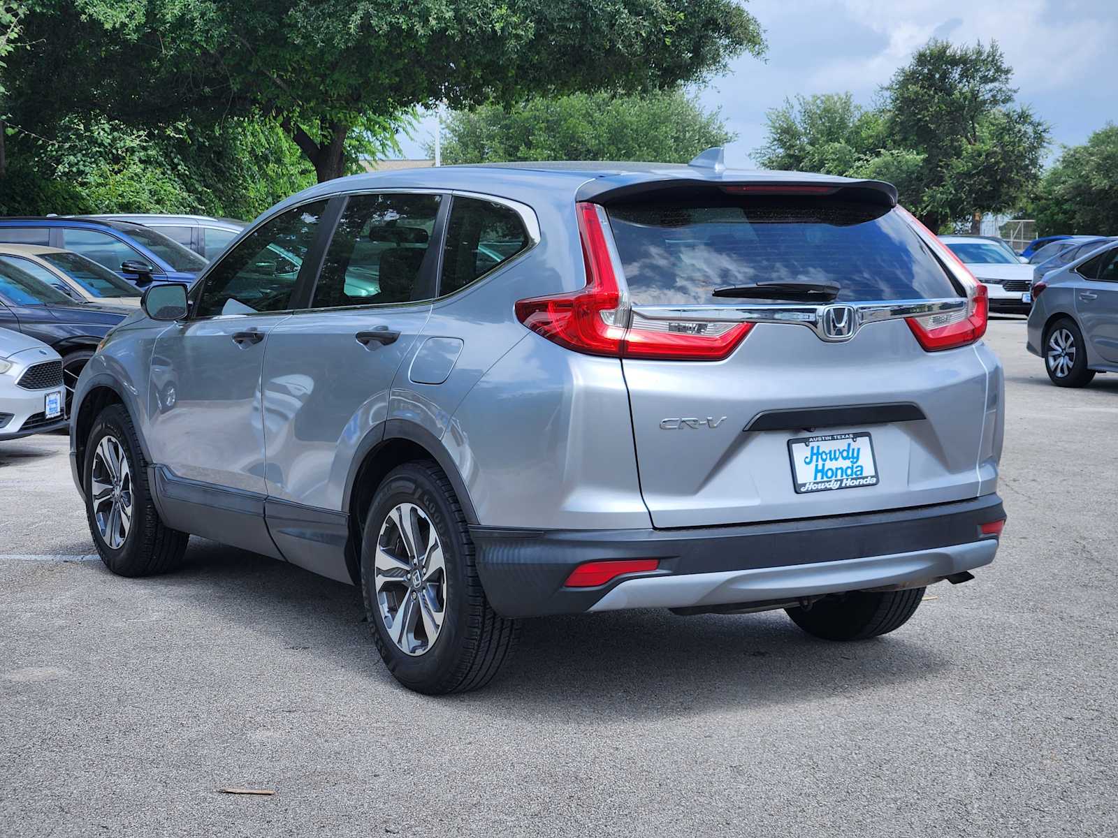 Thumbnail: 2018 Honda CR-V - 5
