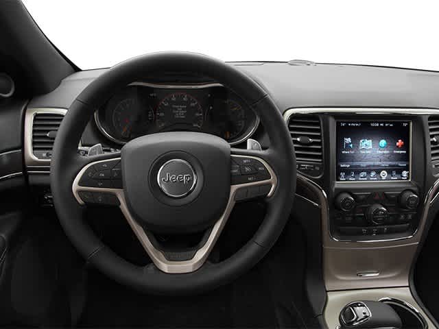 Thumbnail: 2014 Jeep Grand Cherokee - 9