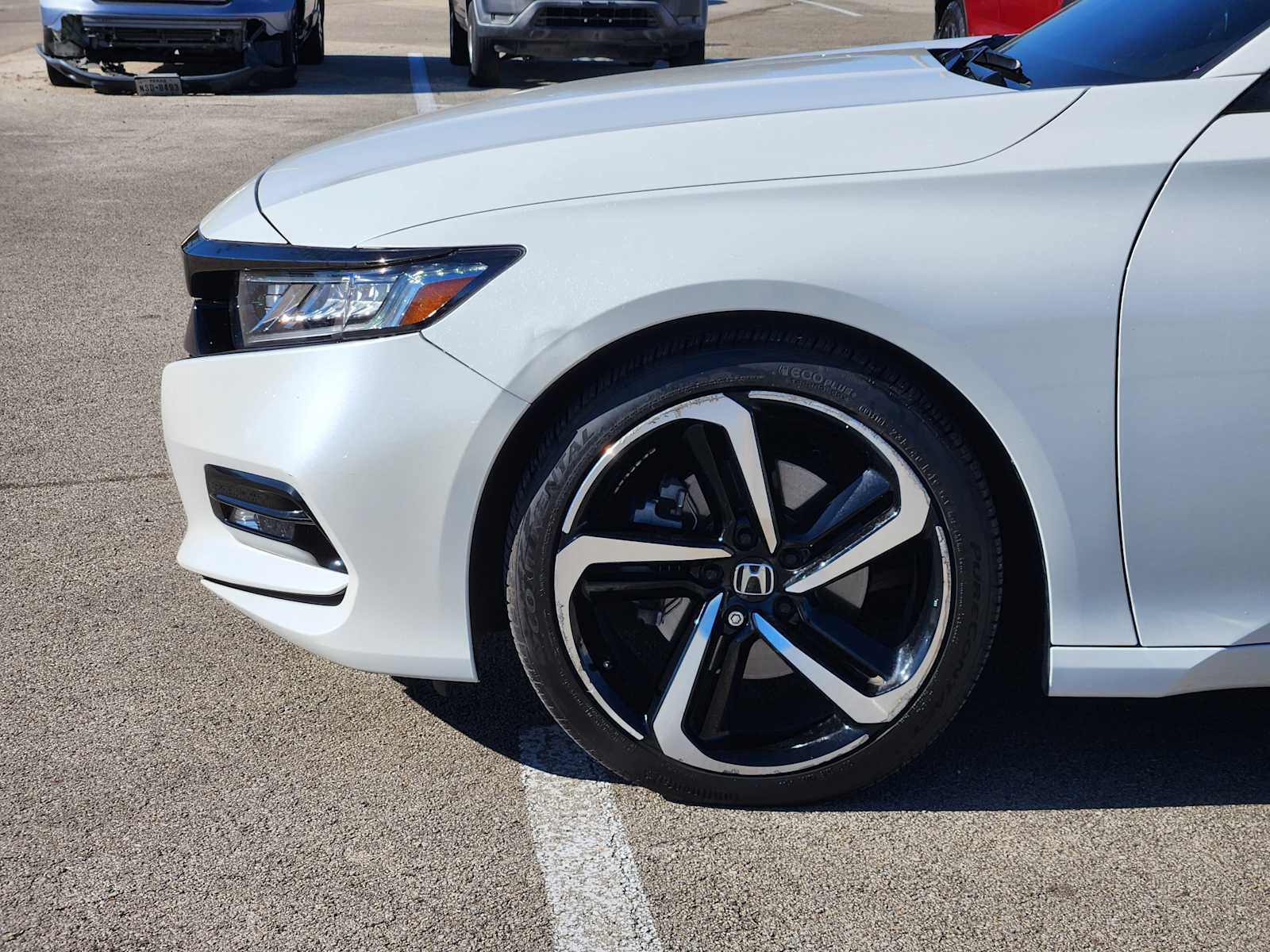 Thumbnail: 2018 Honda Accord - 8