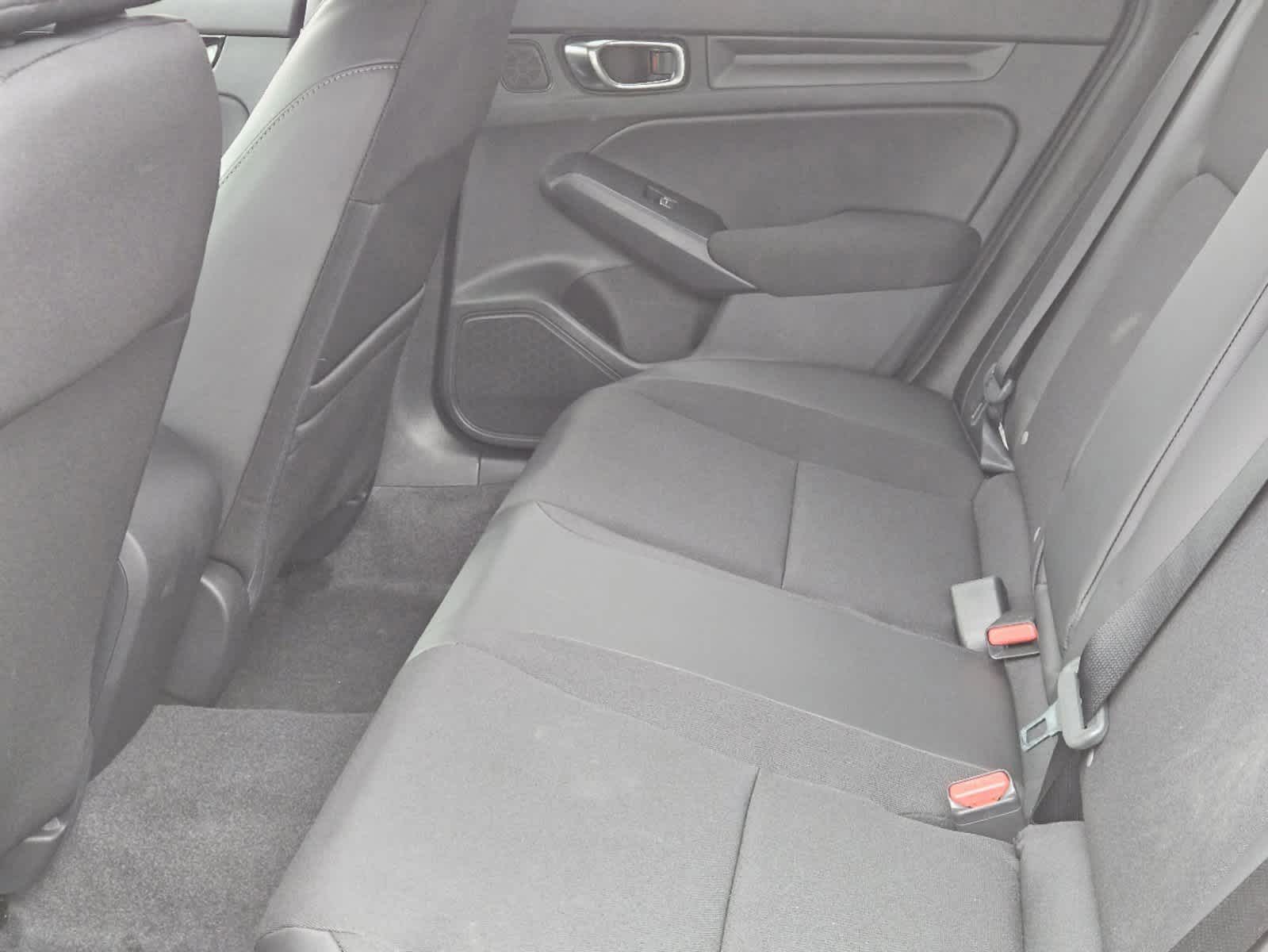 Thumbnail: 2026 Honda Civic - 24