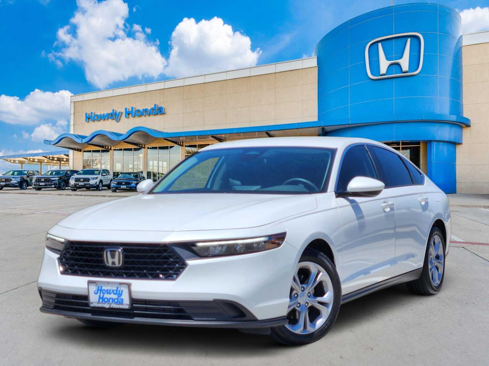 Thumbnail: 2025 Honda Accord - 1
