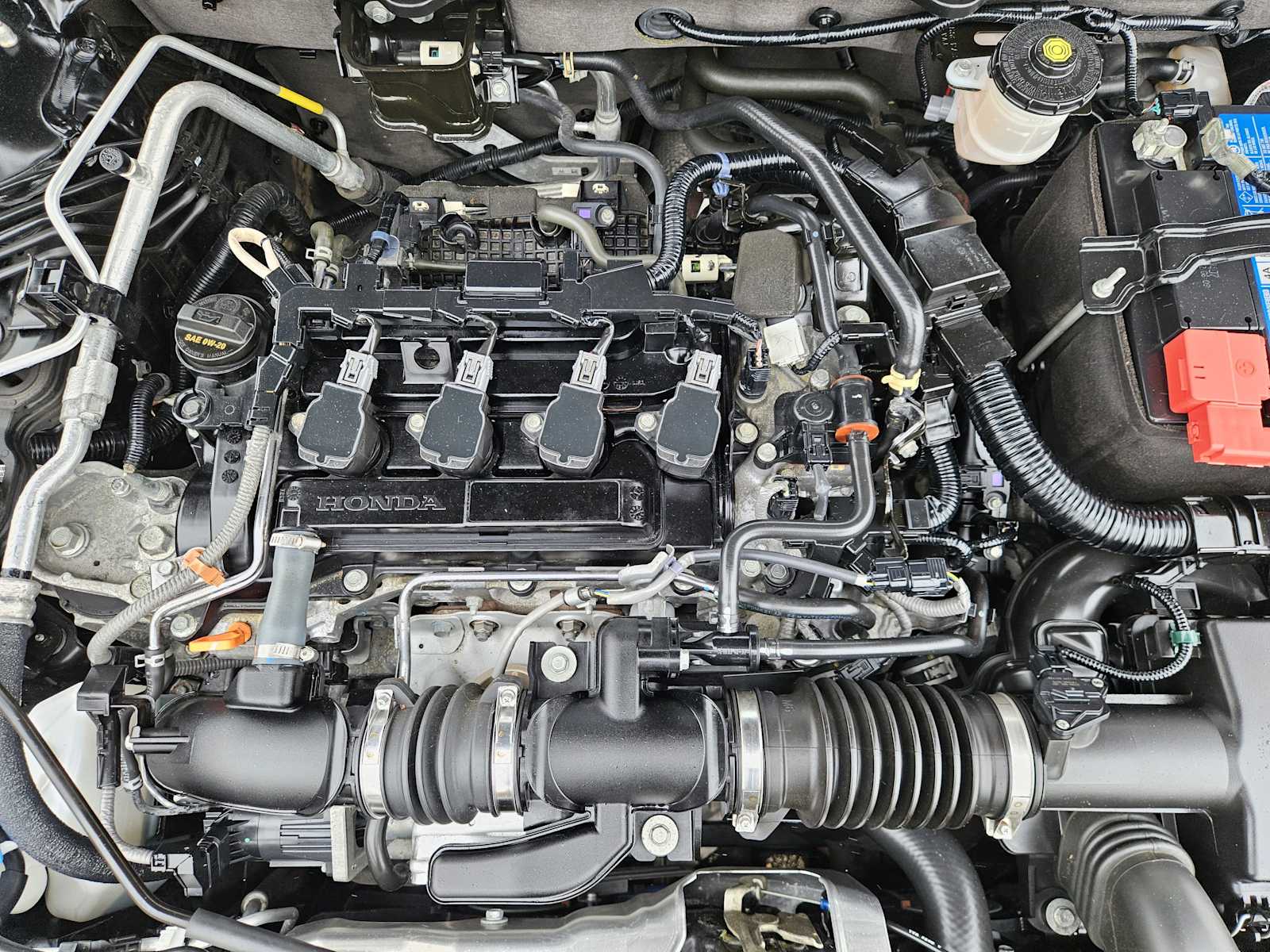 Thumbnail: 2022 Honda Accord - 29