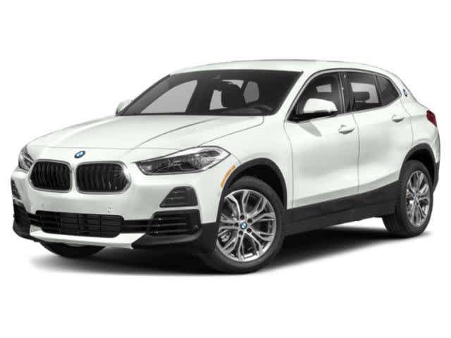Thumbnail: 2021 BMW X2 - 4