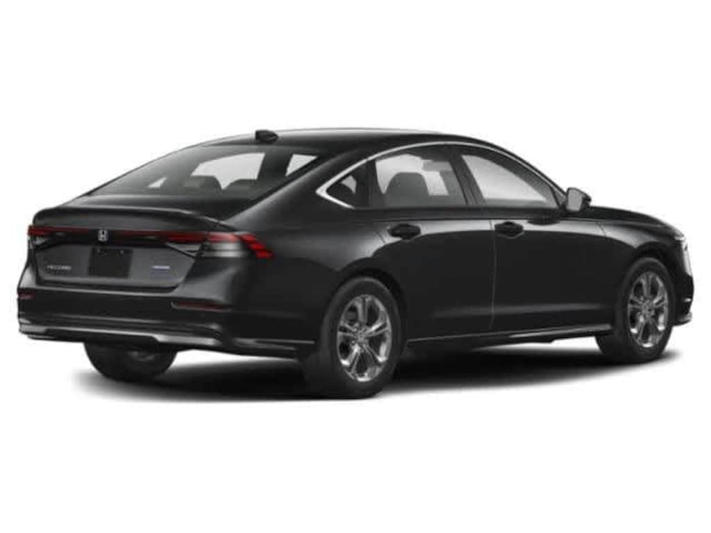 New 2026 Honda Accord Hybrid EX-L Sedan