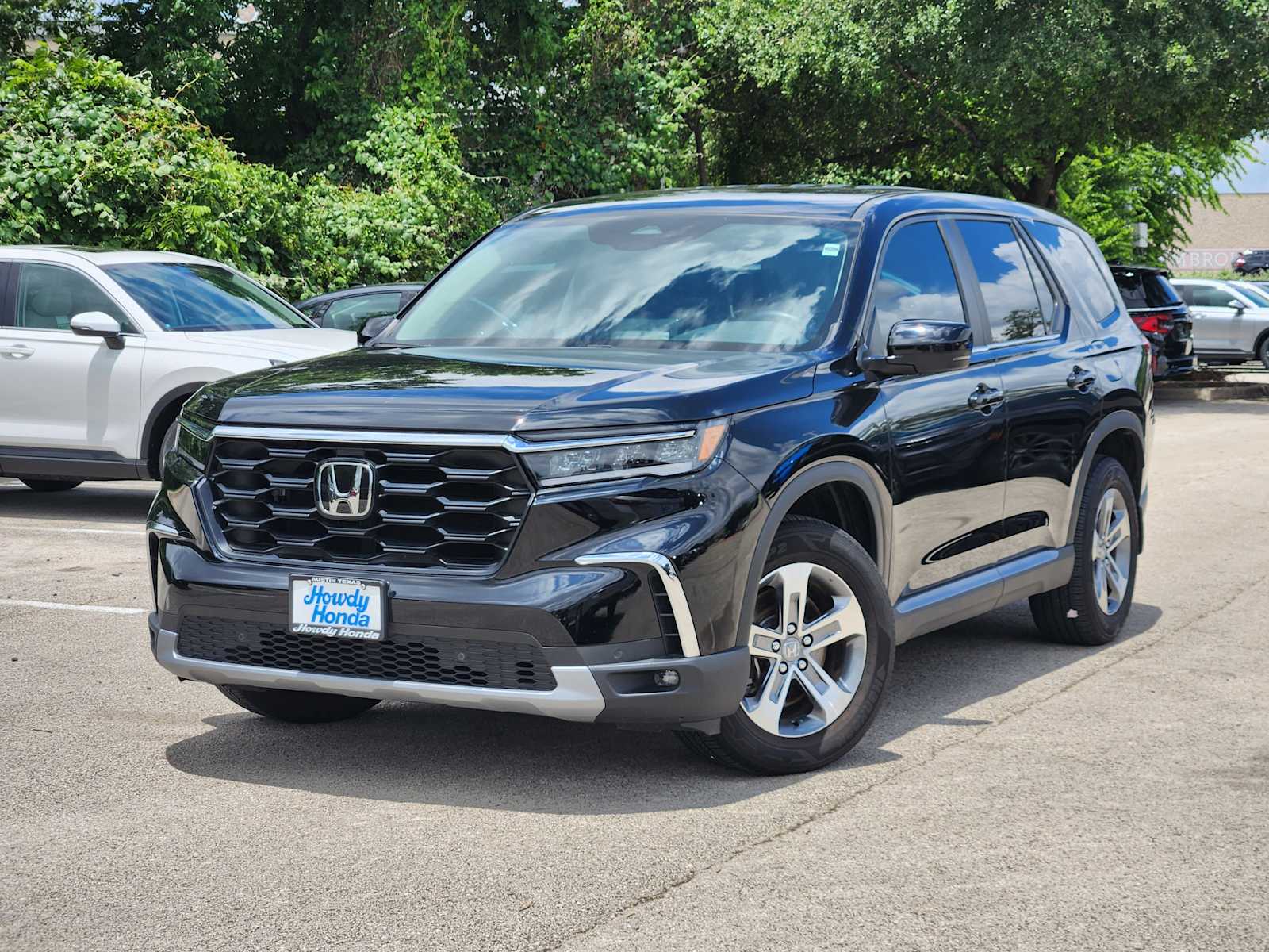 2023 Honda Pilot EX-L 7-Occupant 2WD's photo