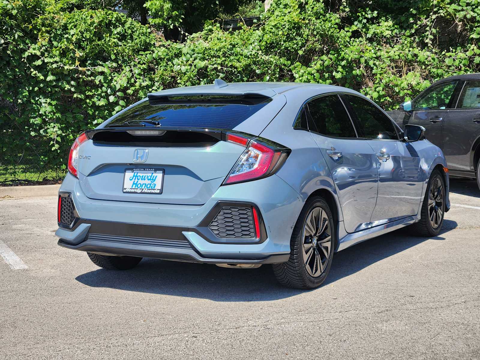 Thumbnail: 2017 Honda Civic - 6