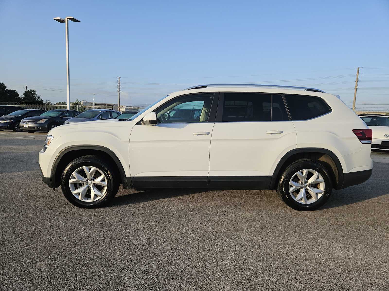 Thumbnail: 2018 Volkswagen Atlas - 5