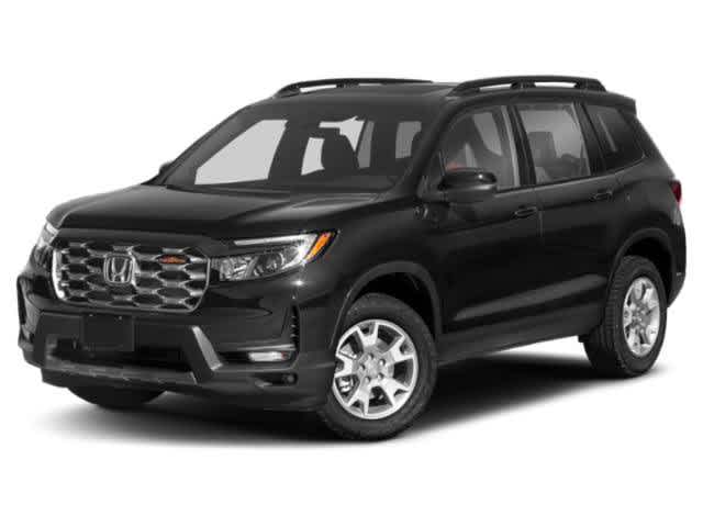 Certified 2023 Honda Passport TrailSport SUV