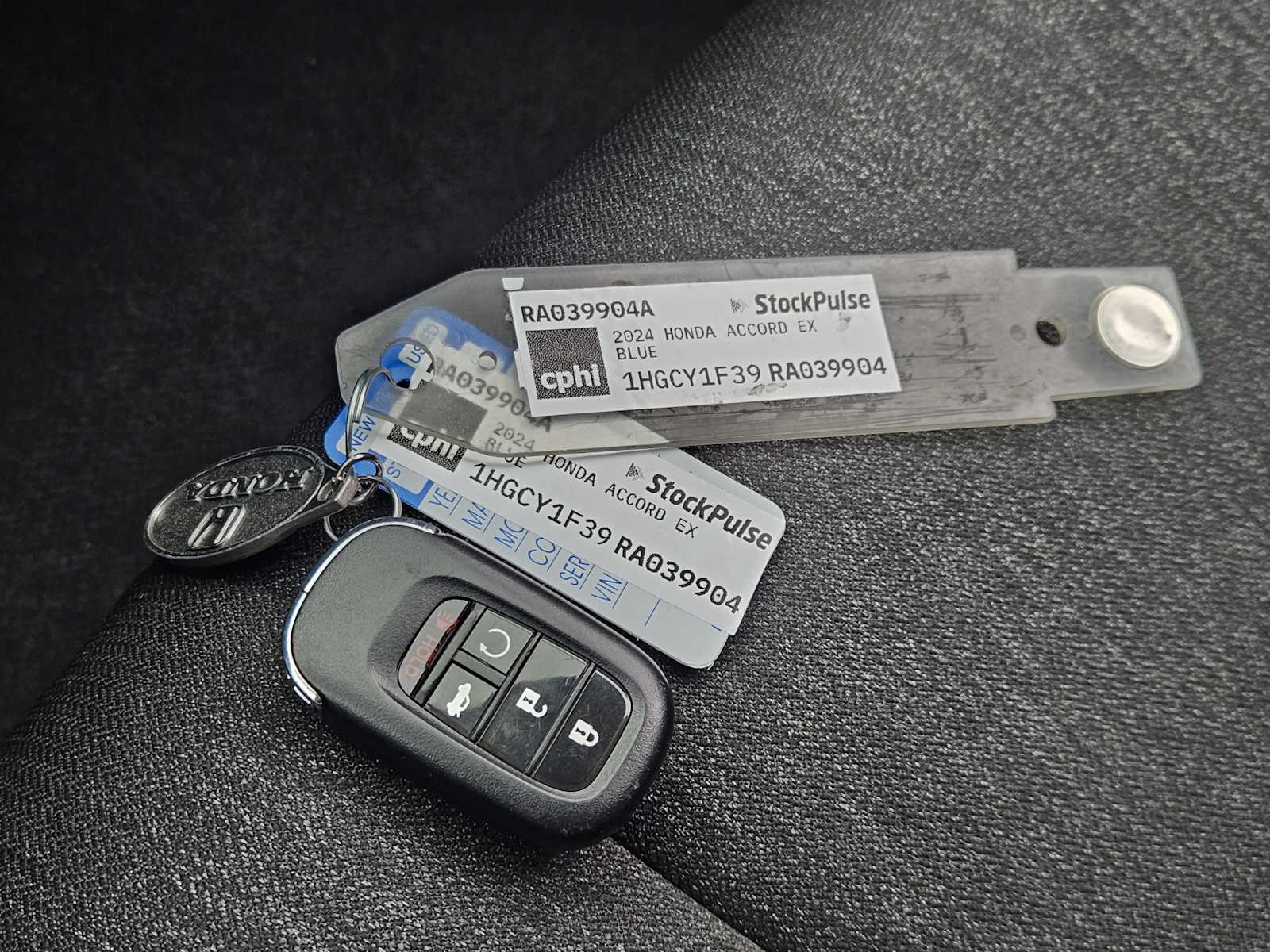 Thumbnail: 2024 Honda Accord - 31