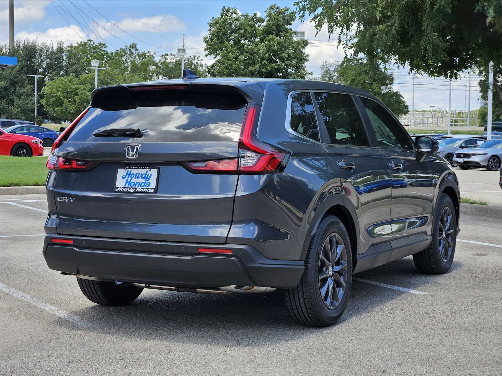 Thumbnail: 2026 Honda CR-V - 5
