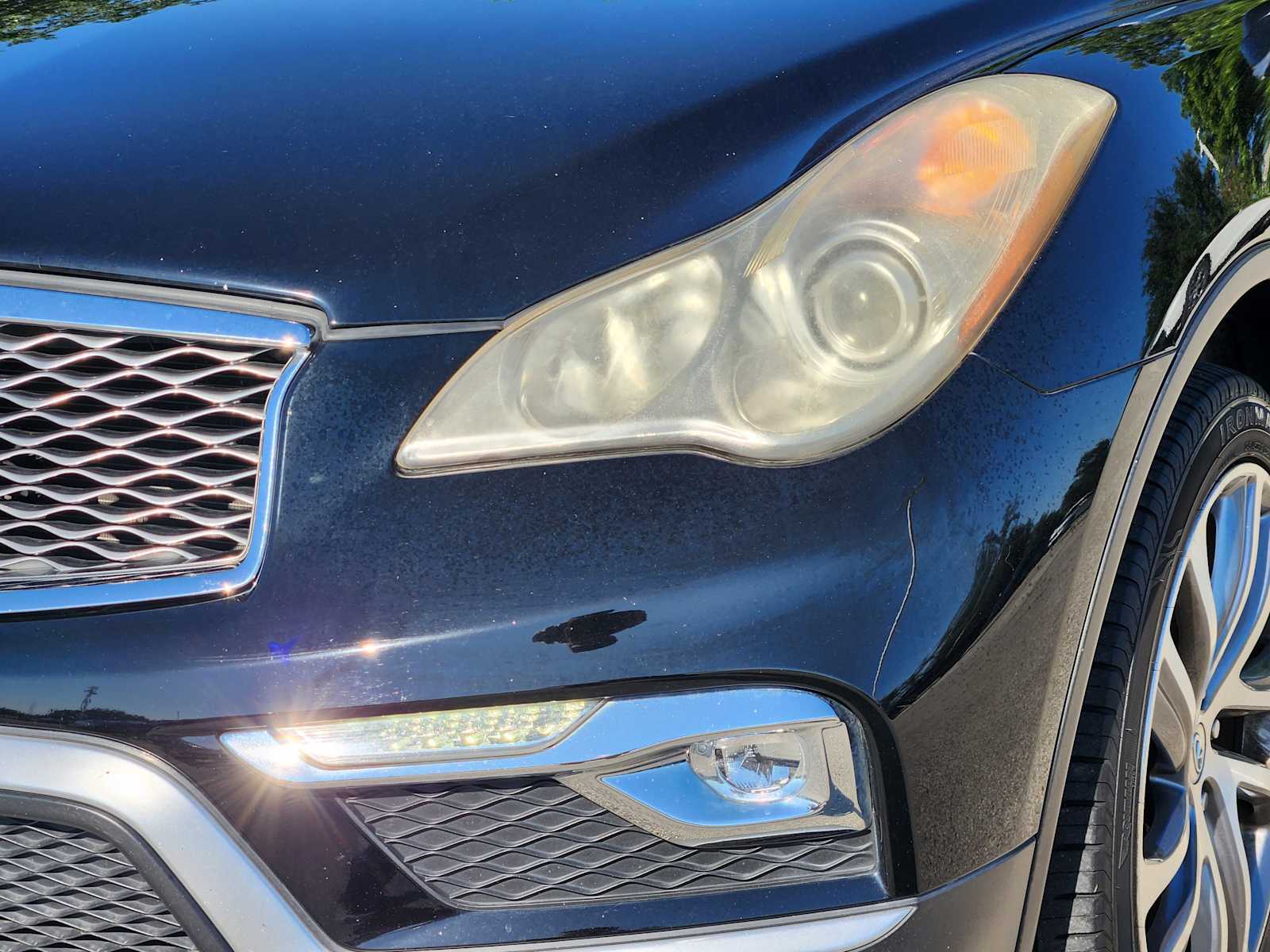 Thumbnail: 2017 INFINITI QX50 - 7
