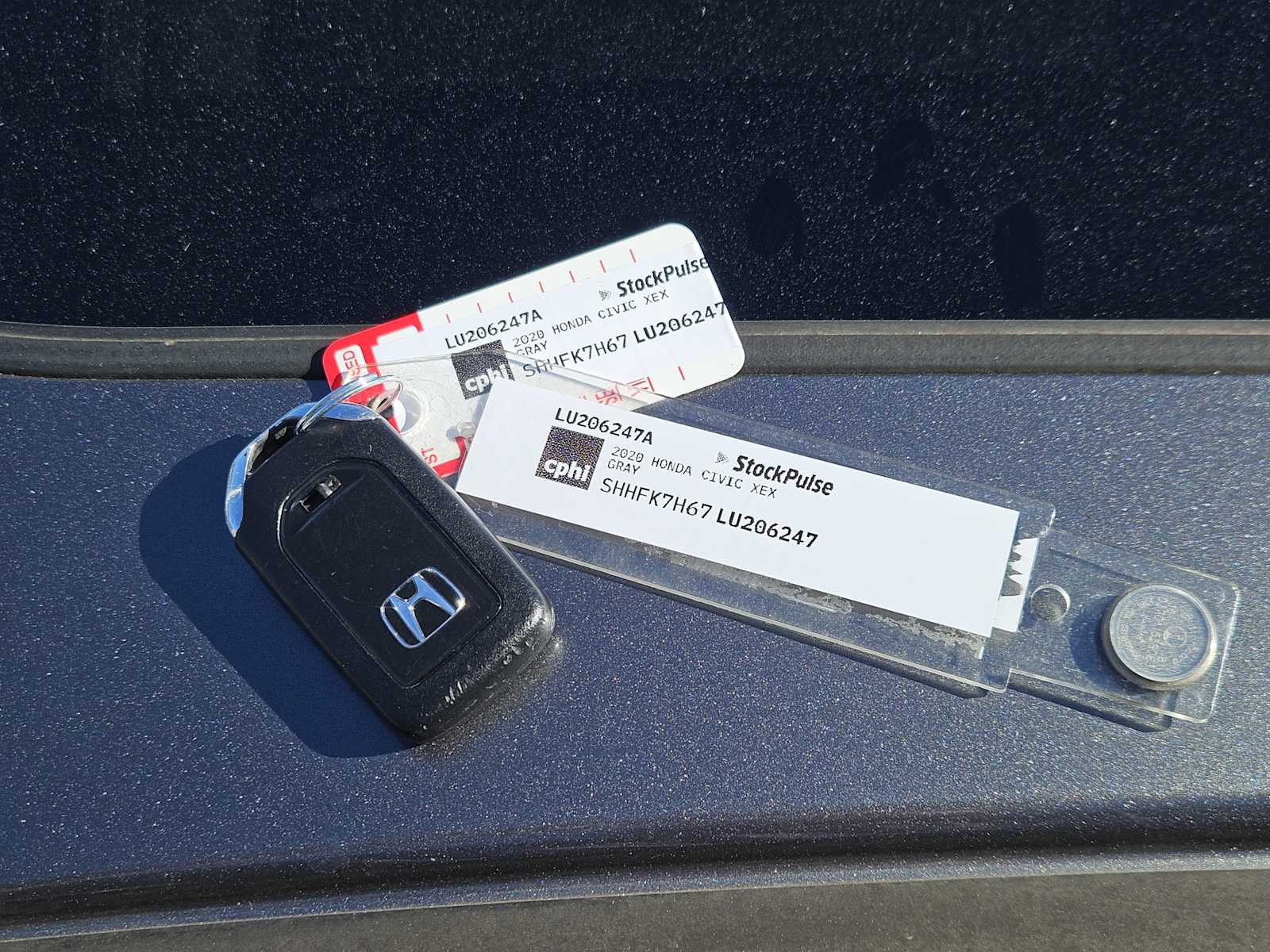 Thumbnail: 2020 Honda Civic - 32