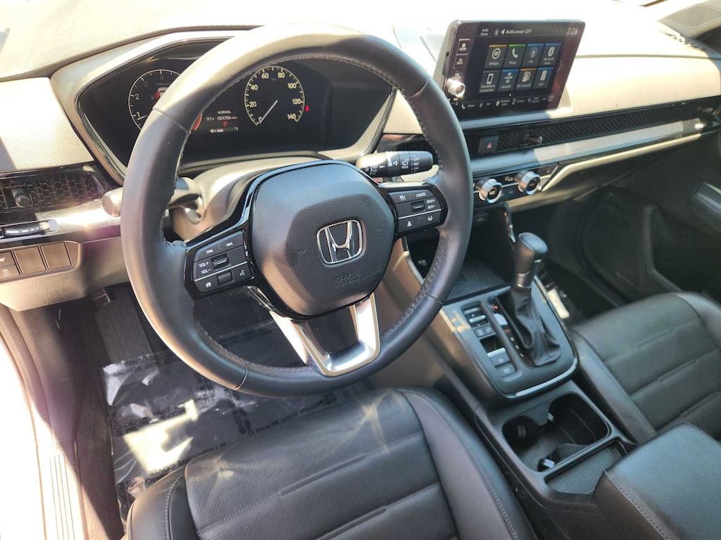 Certified 2023 Honda CR-V SUV