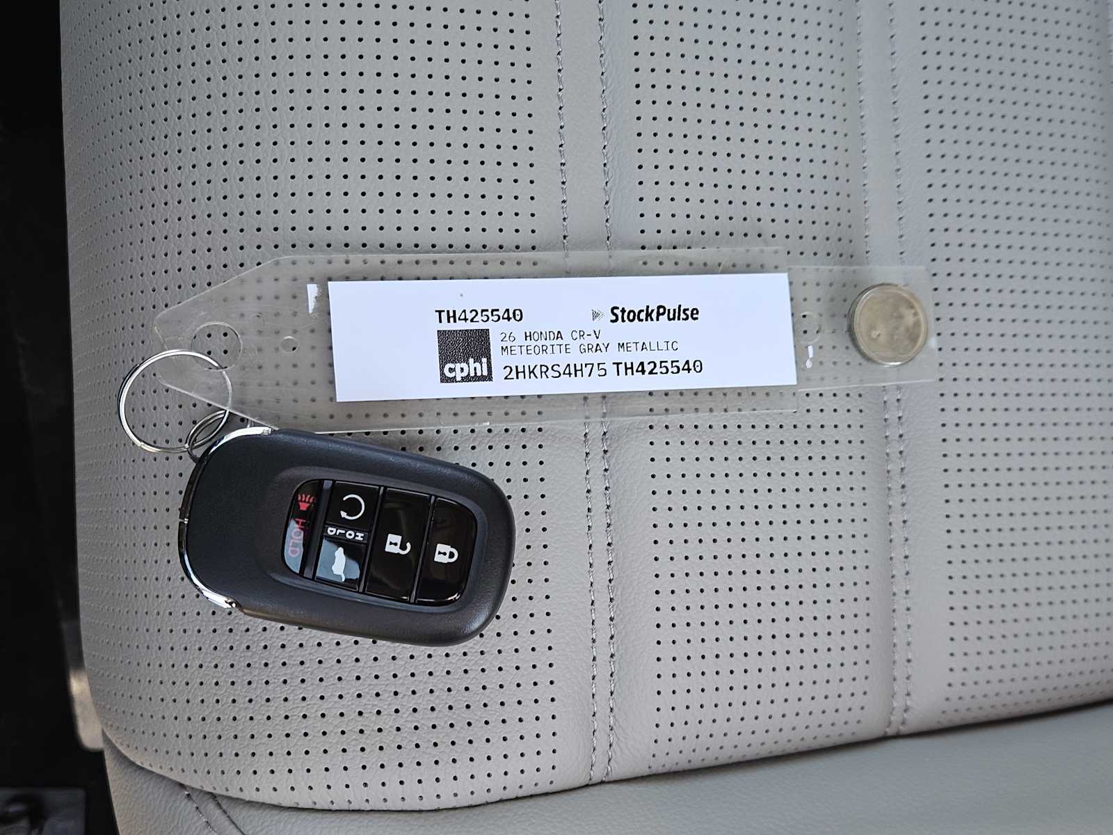 Thumbnail: 2026 Honda CR-V - 25