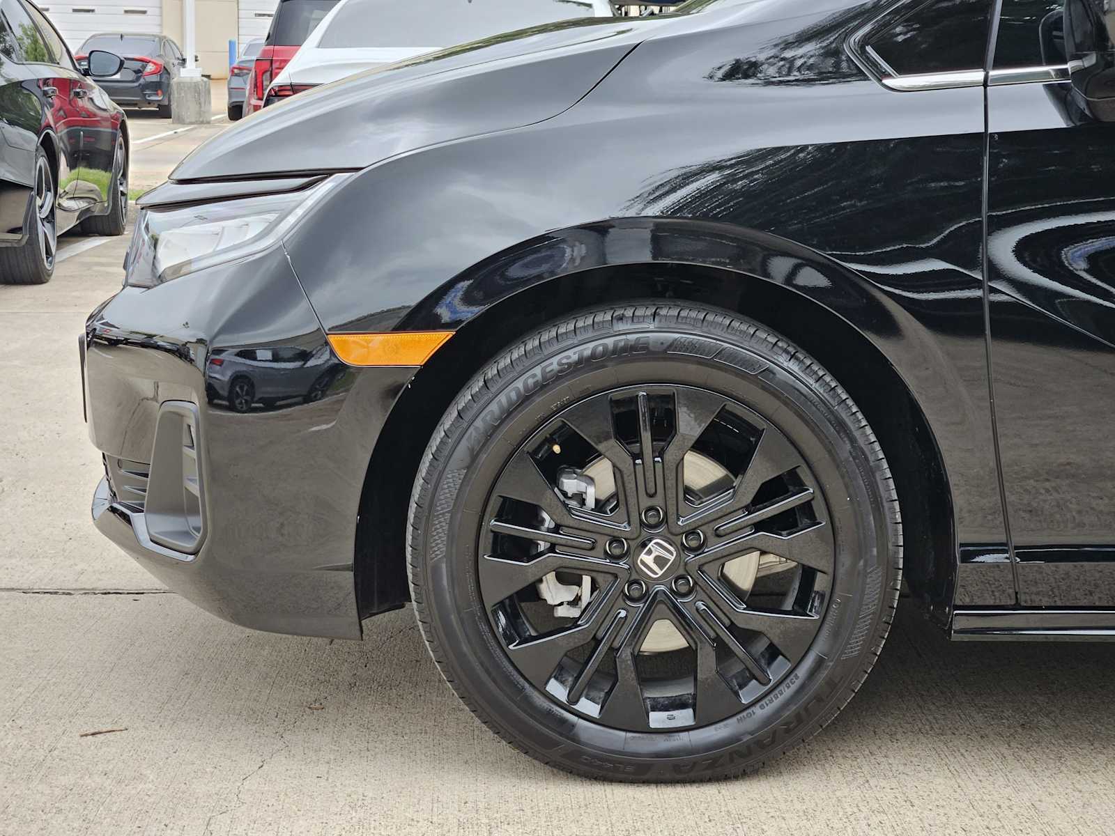 2025 Honda Odyssey Sport 10