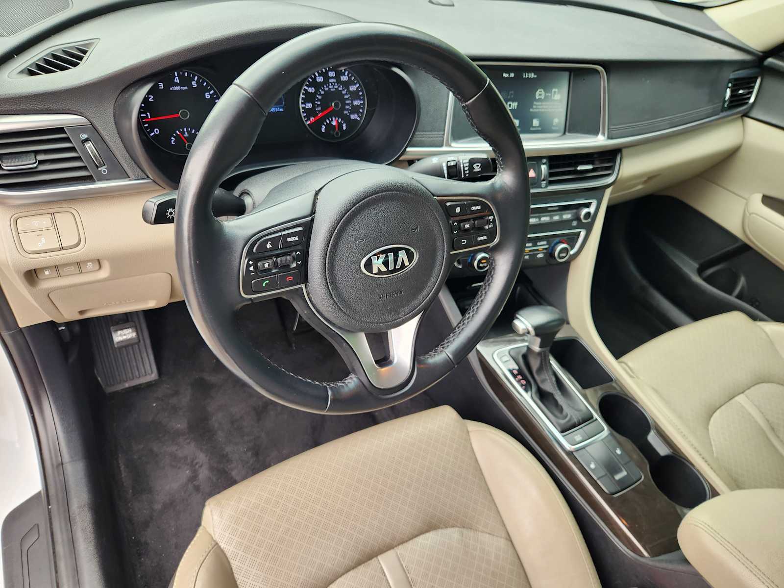 Thumbnail: 2018 Kia Optima - 2