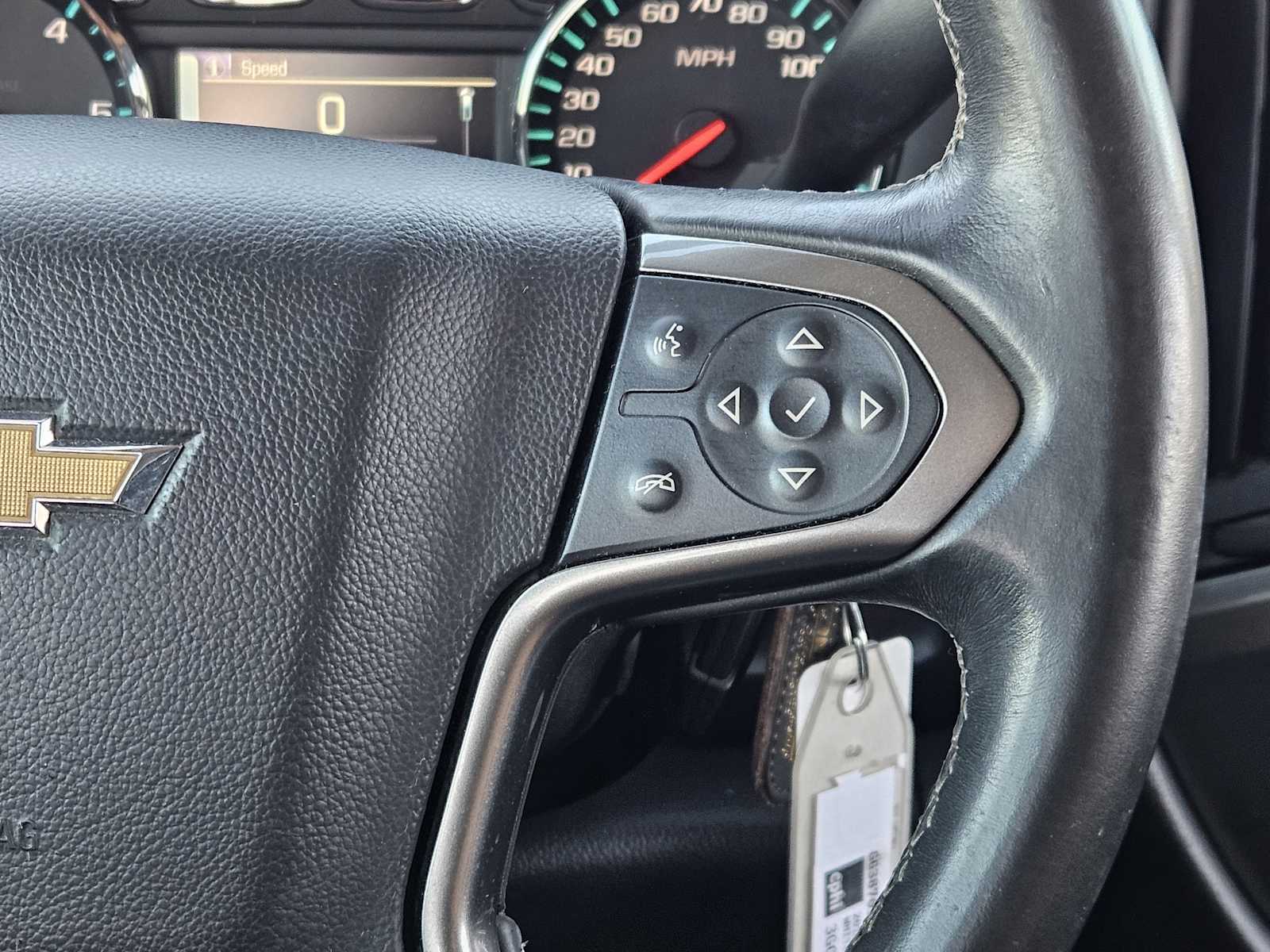 Thumbnail: 2016 Chevrolet Silverado 1500 - 27