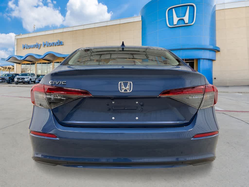Thumbnail: 2026 Honda Civic - 4