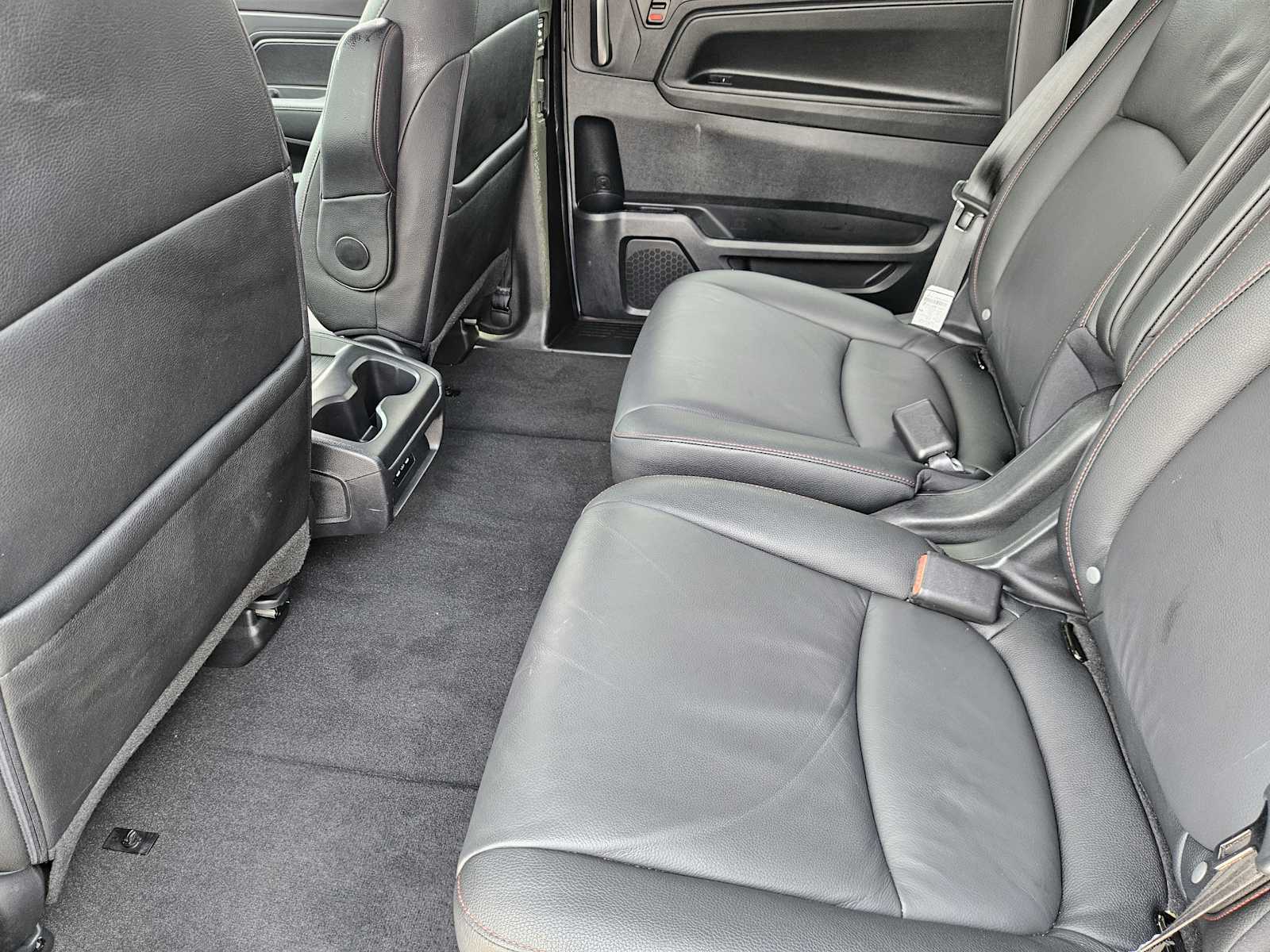 Thumbnail: 2026 Honda Odyssey - 29