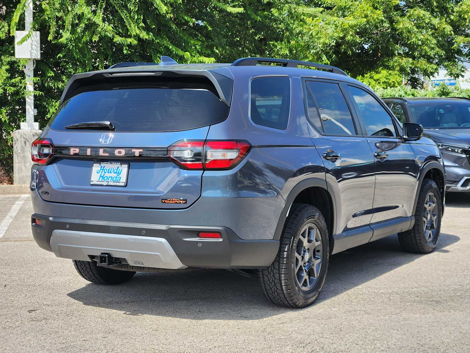Thumbnail: 2026 Honda Pilot - 6