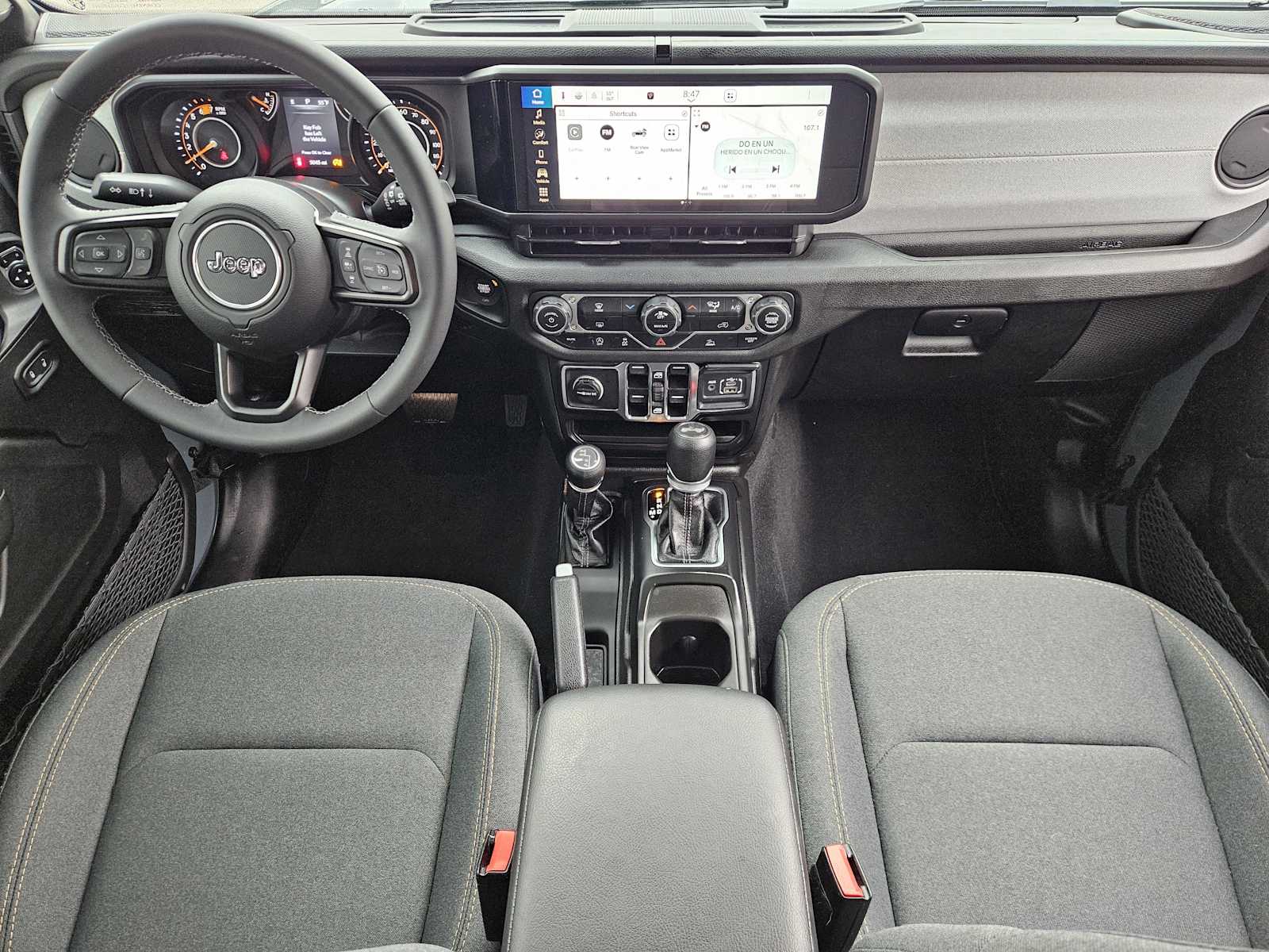 Thumbnail: 2025 Jeep Wrangler - 24