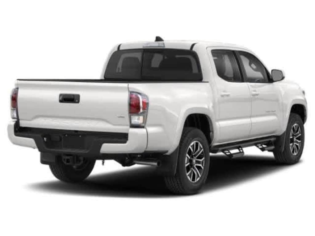 Used 2021 Toyota Tacoma TRD Sport Truck Double Cab