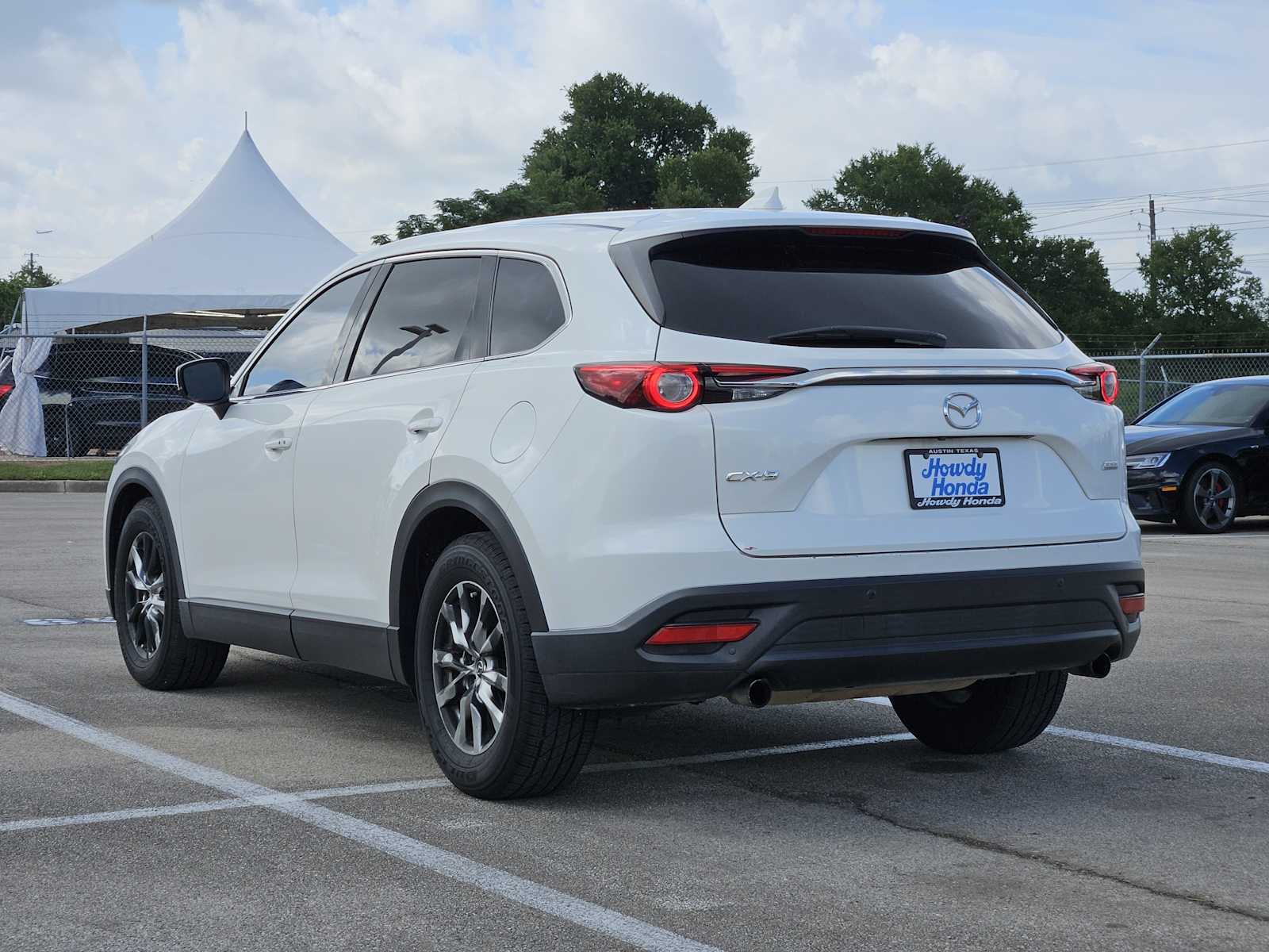 Thumbnail: 2016 Mazda CX-9 - 6