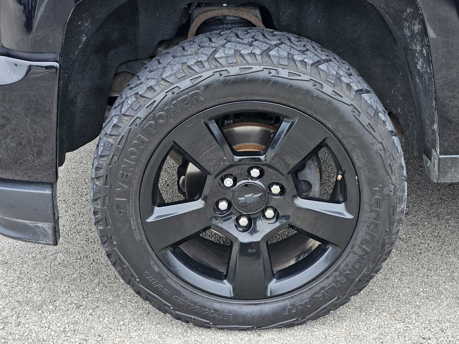 Thumbnail: 2017 Chevrolet Silverado 1500 - 9
