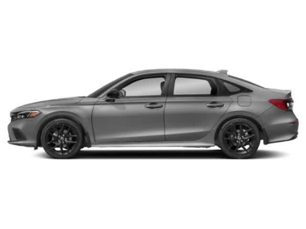 Certified 2023 Honda Civic Sport Sedan