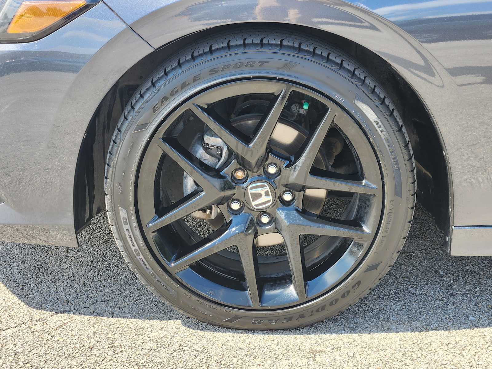 Thumbnail: 2024 Honda Civic - 9