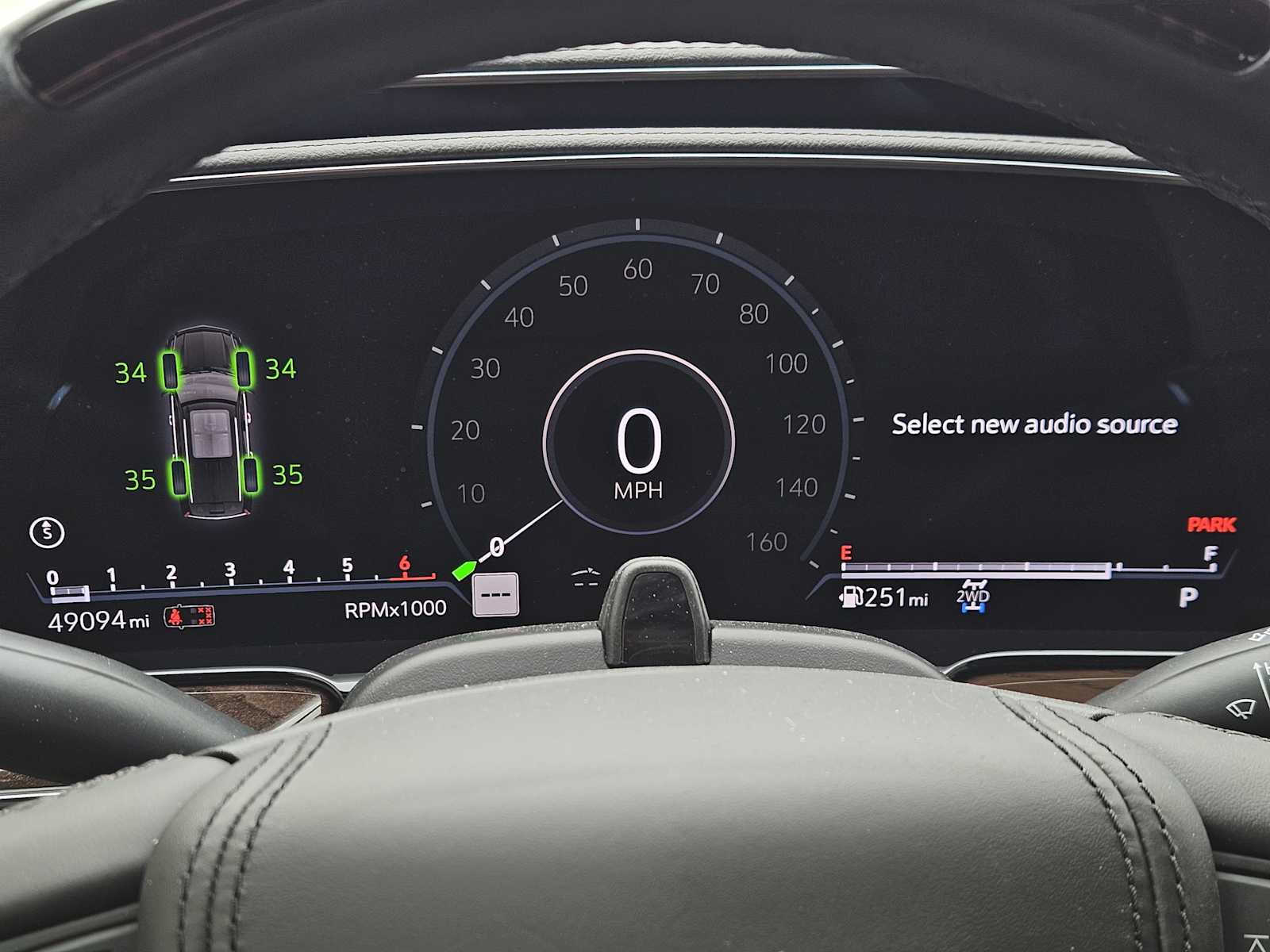 Thumbnail: 2023 Cadillac Escalade - 16