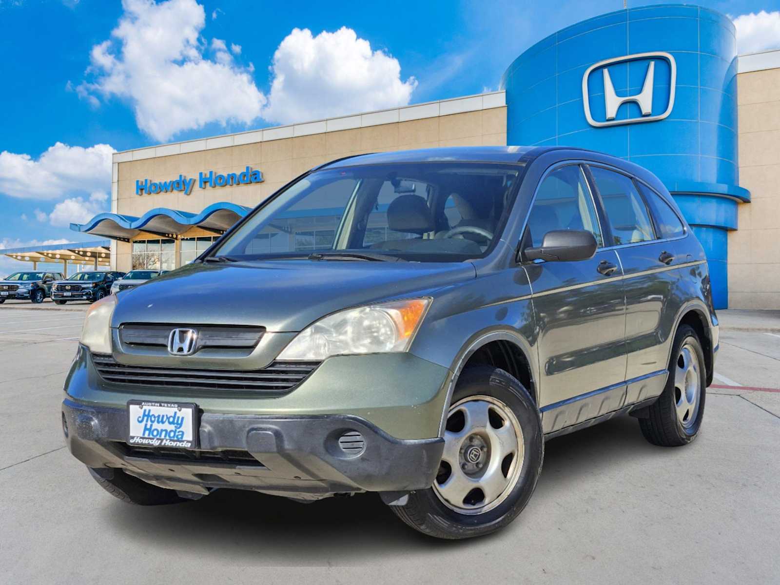 2007 Honda CR-V LX -
                Austin, TX