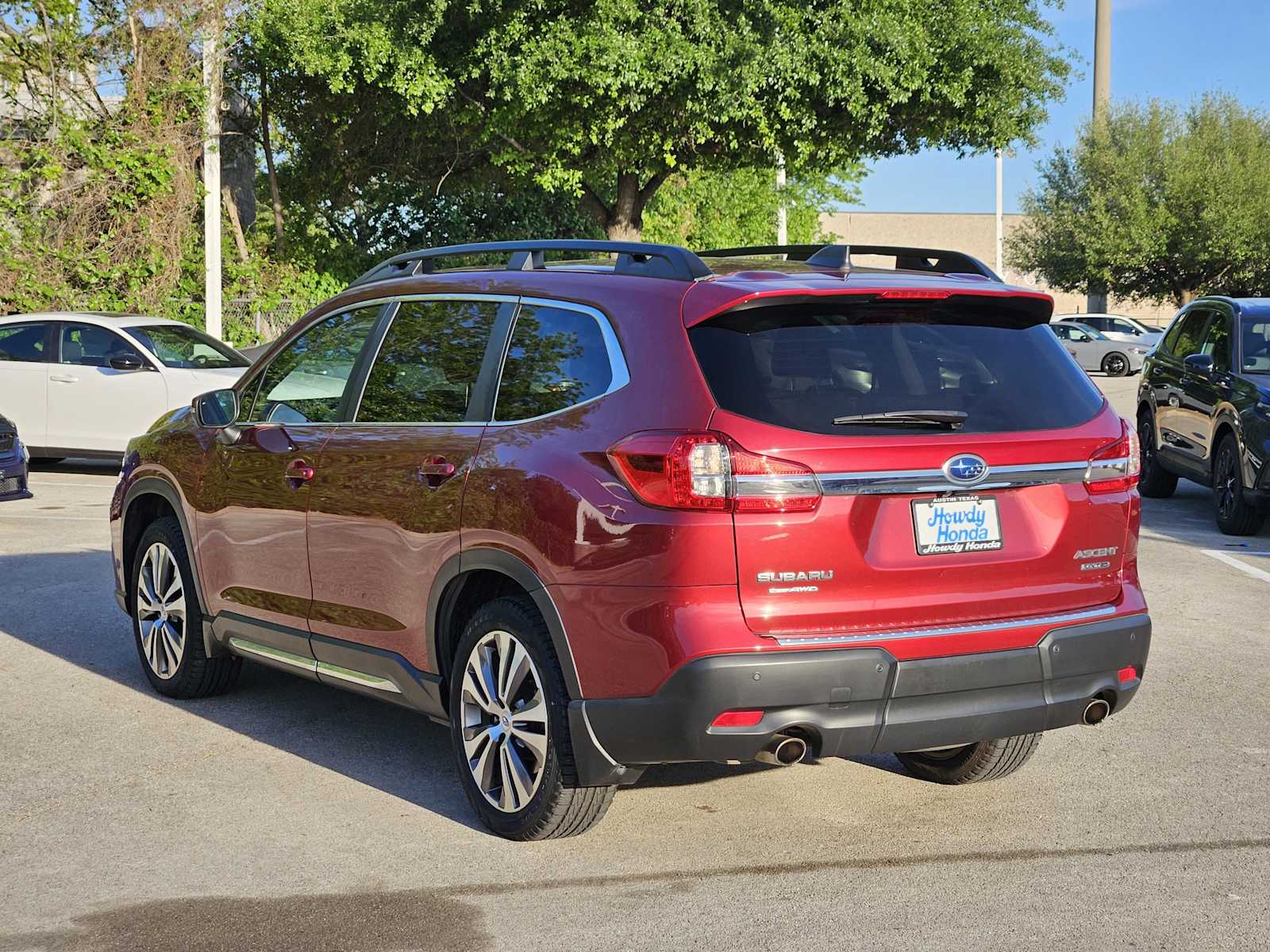 Thumbnail: 2022 Subaru Ascent - 5