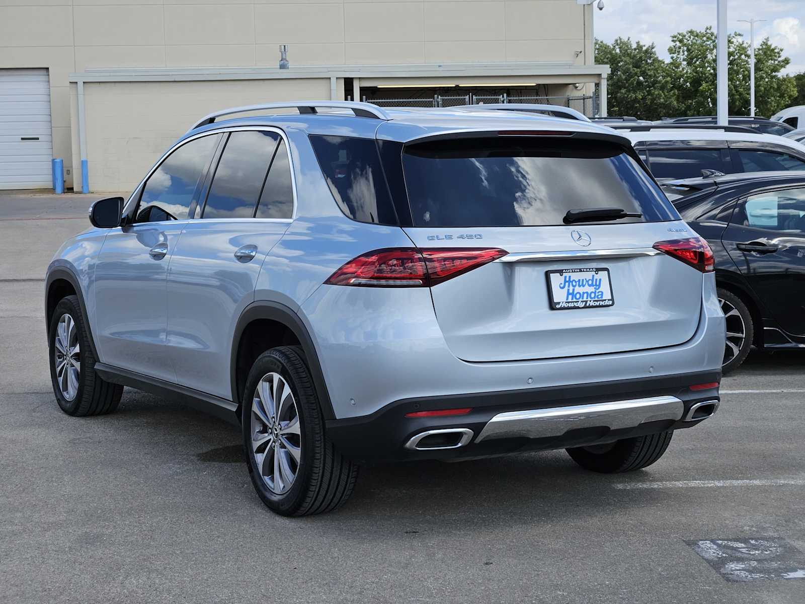 Thumbnail: 2023 Mercedes-Benz GLE - 6