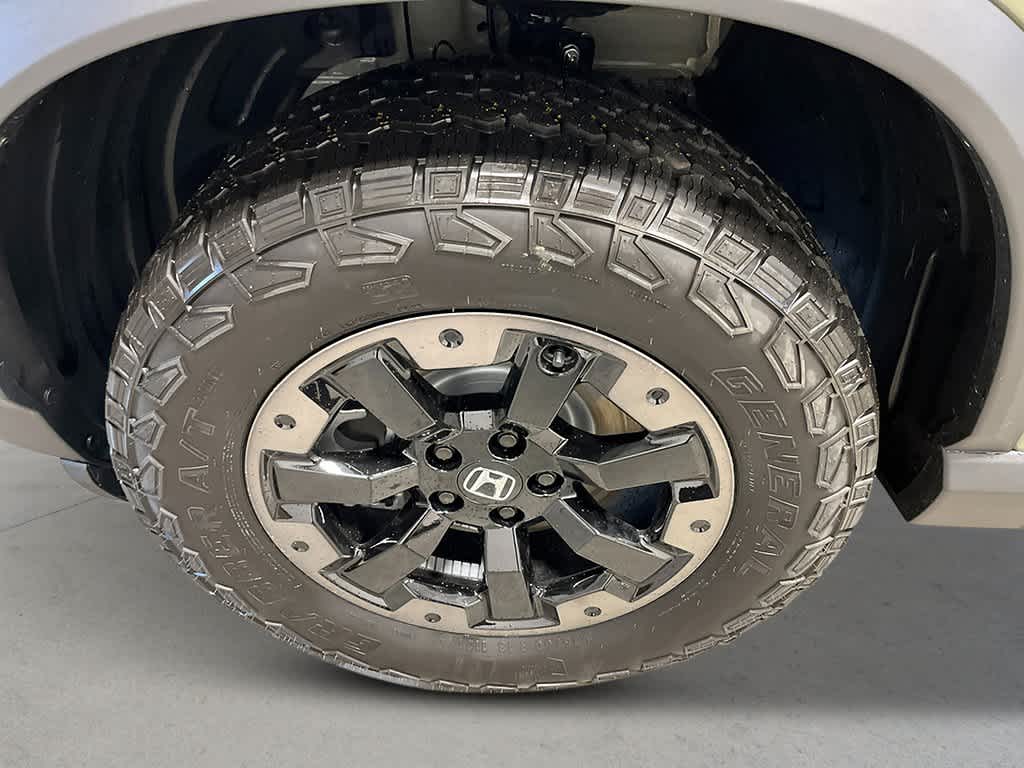 Thumbnail: 2026 Honda Passport - 11