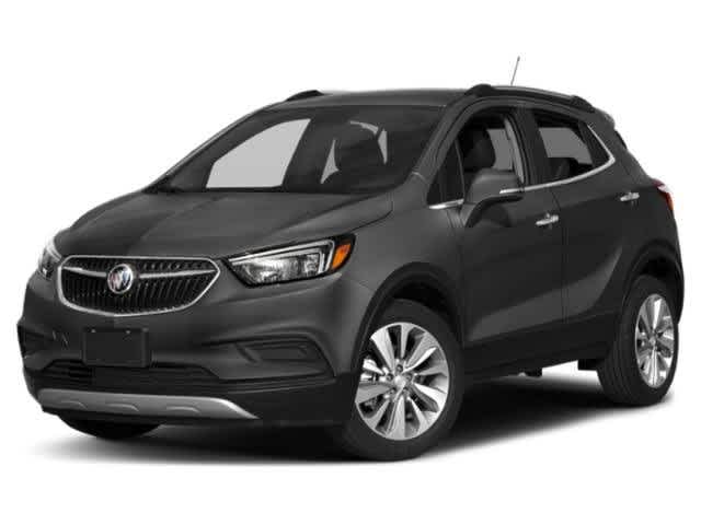 Thumbnail: 2018 Buick Encore - 1