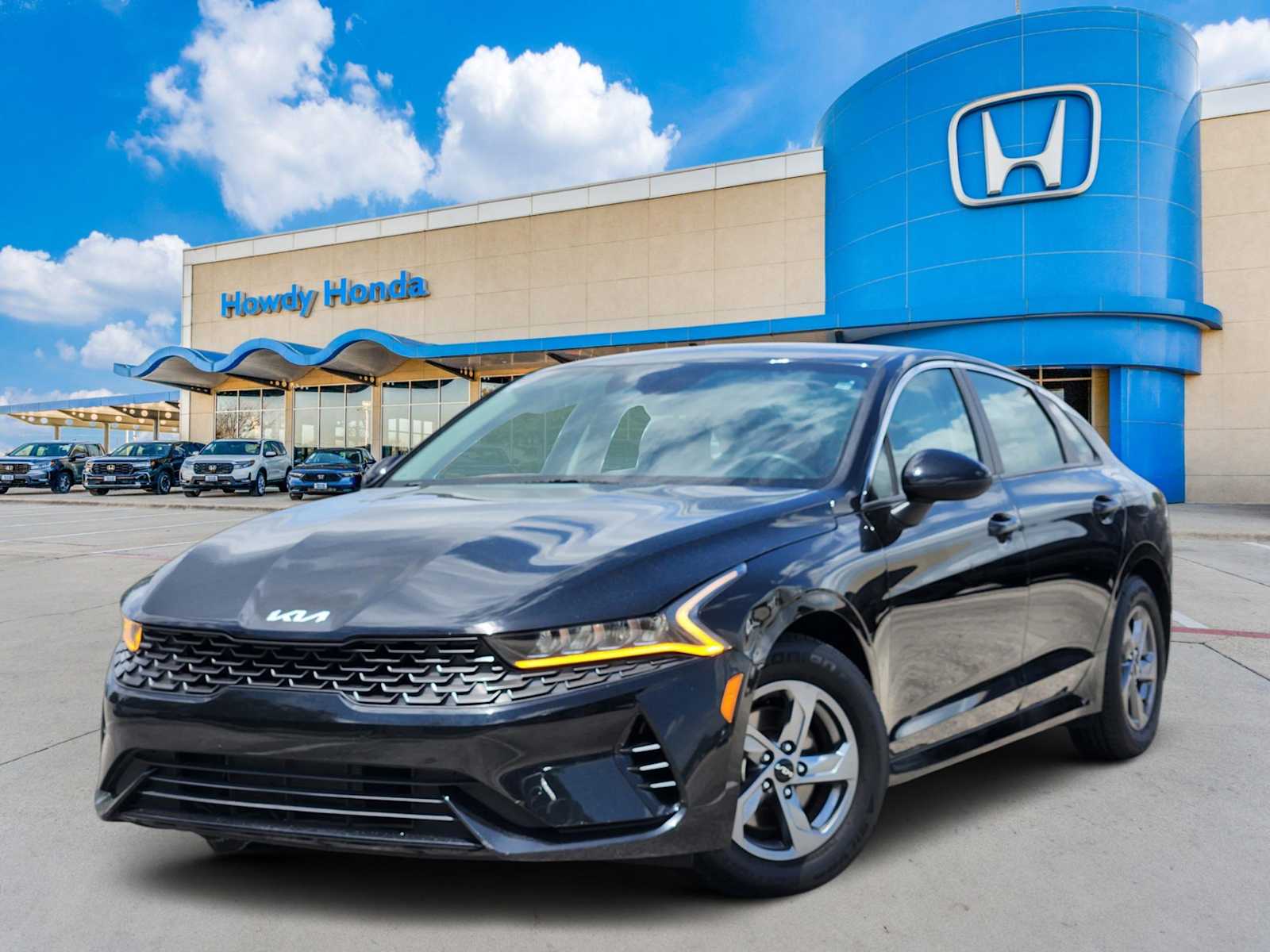 2023 Kia K5 LXS -
                  Austin, TX