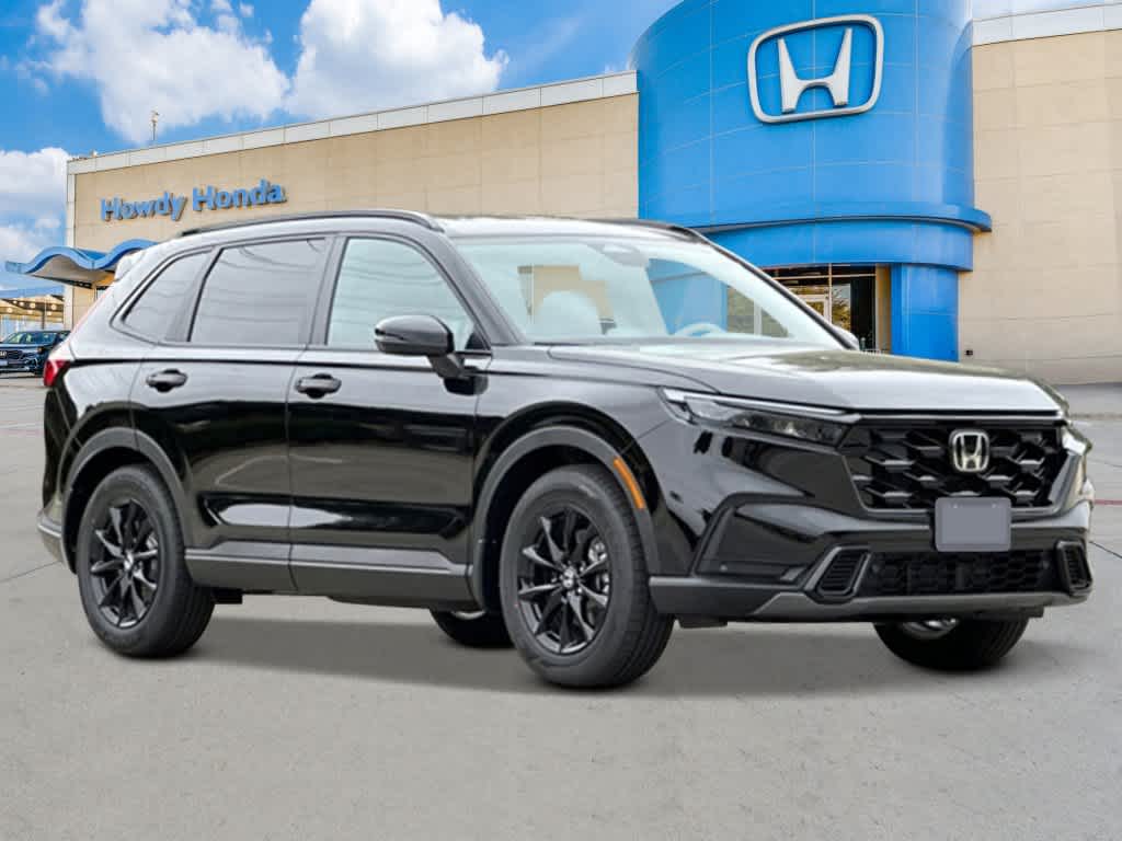 2026 Honda CR-V Sport-L 7