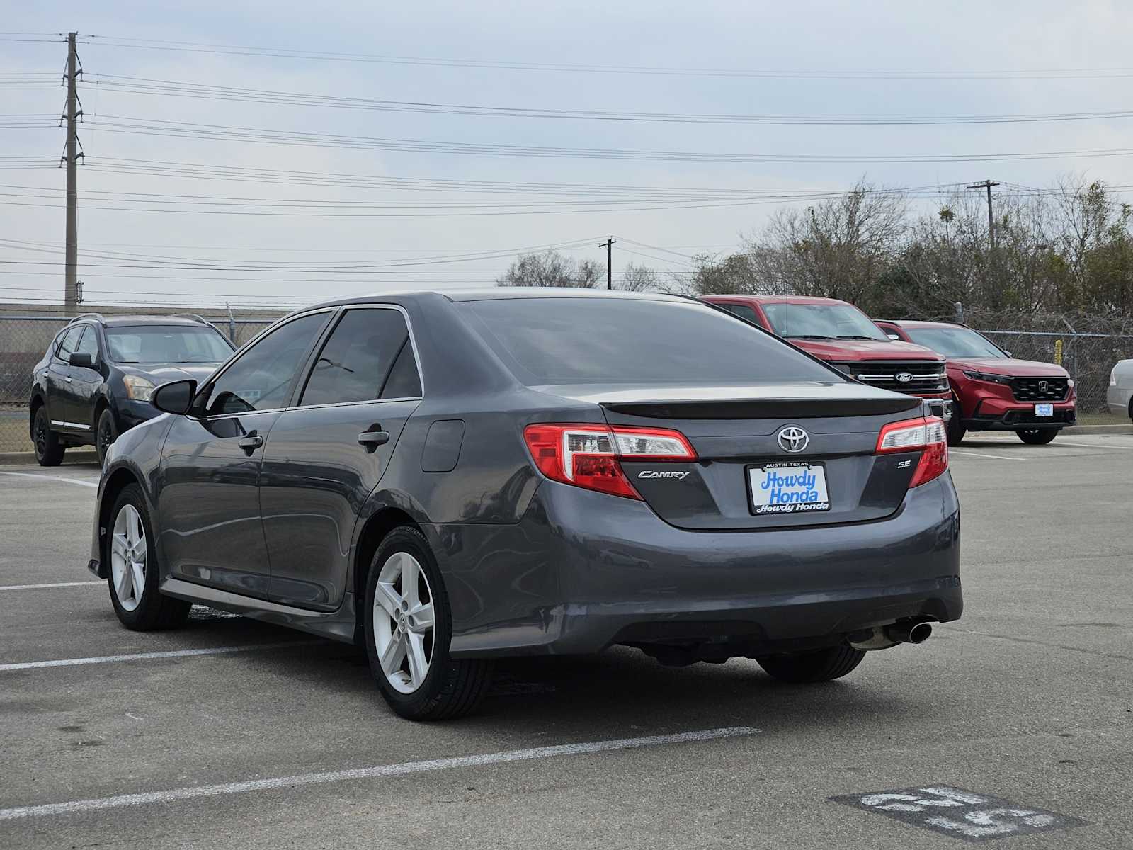 Thumbnail: 2012 Toyota Camry - 5