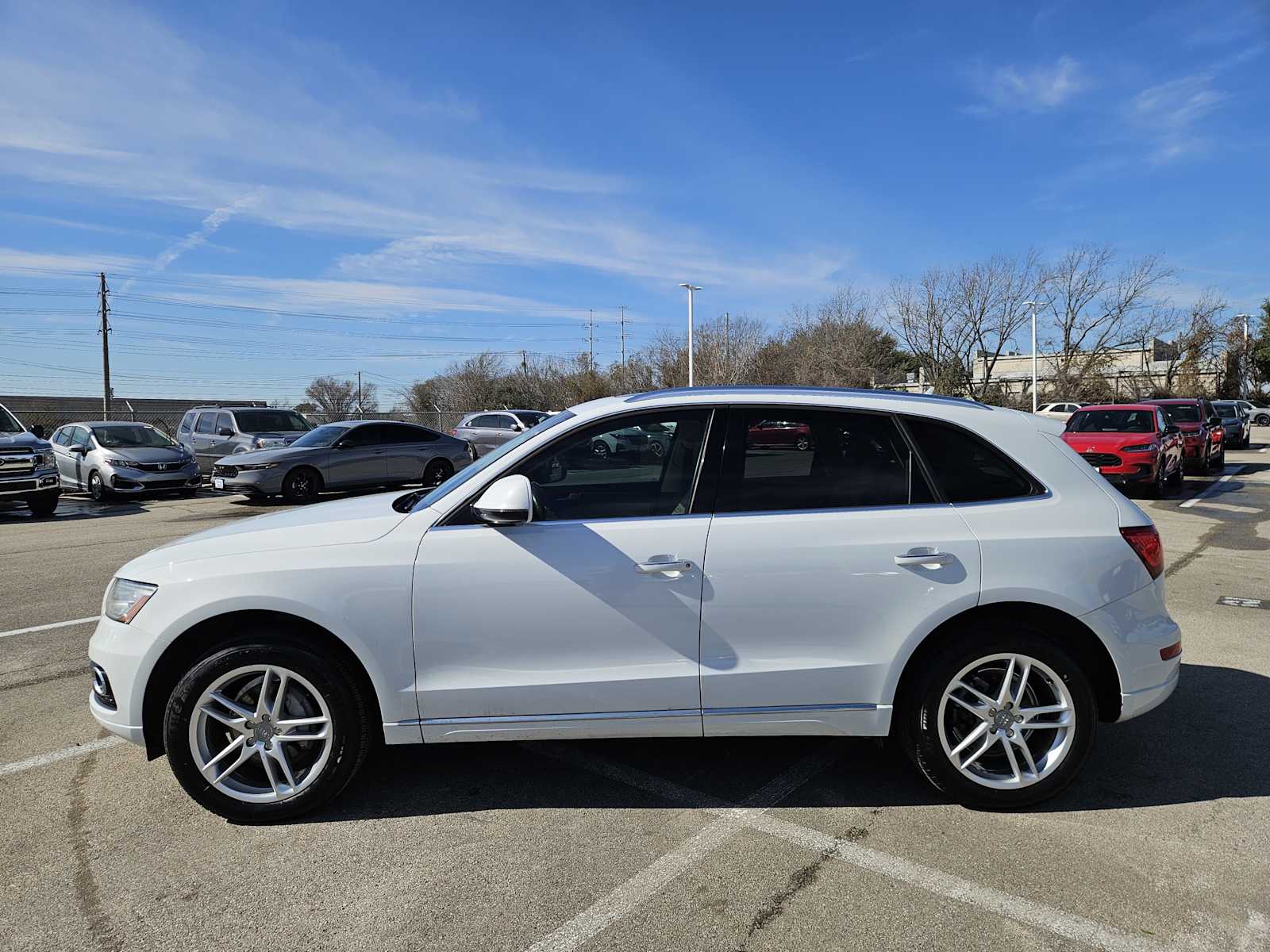 Thumbnail: 2017 Audi Q5 - 4