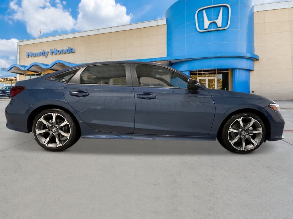 Thumbnail: 2026 Honda Civic - 8