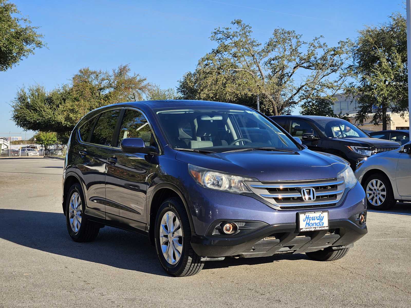 Thumbnail: 2012 Honda CR-V - 3