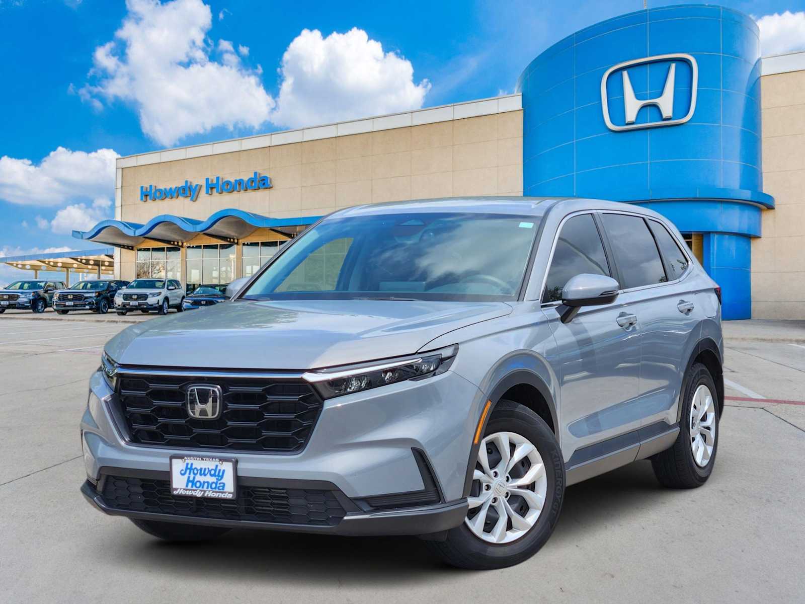 Thumbnail: 2024 Honda CR-V - 1