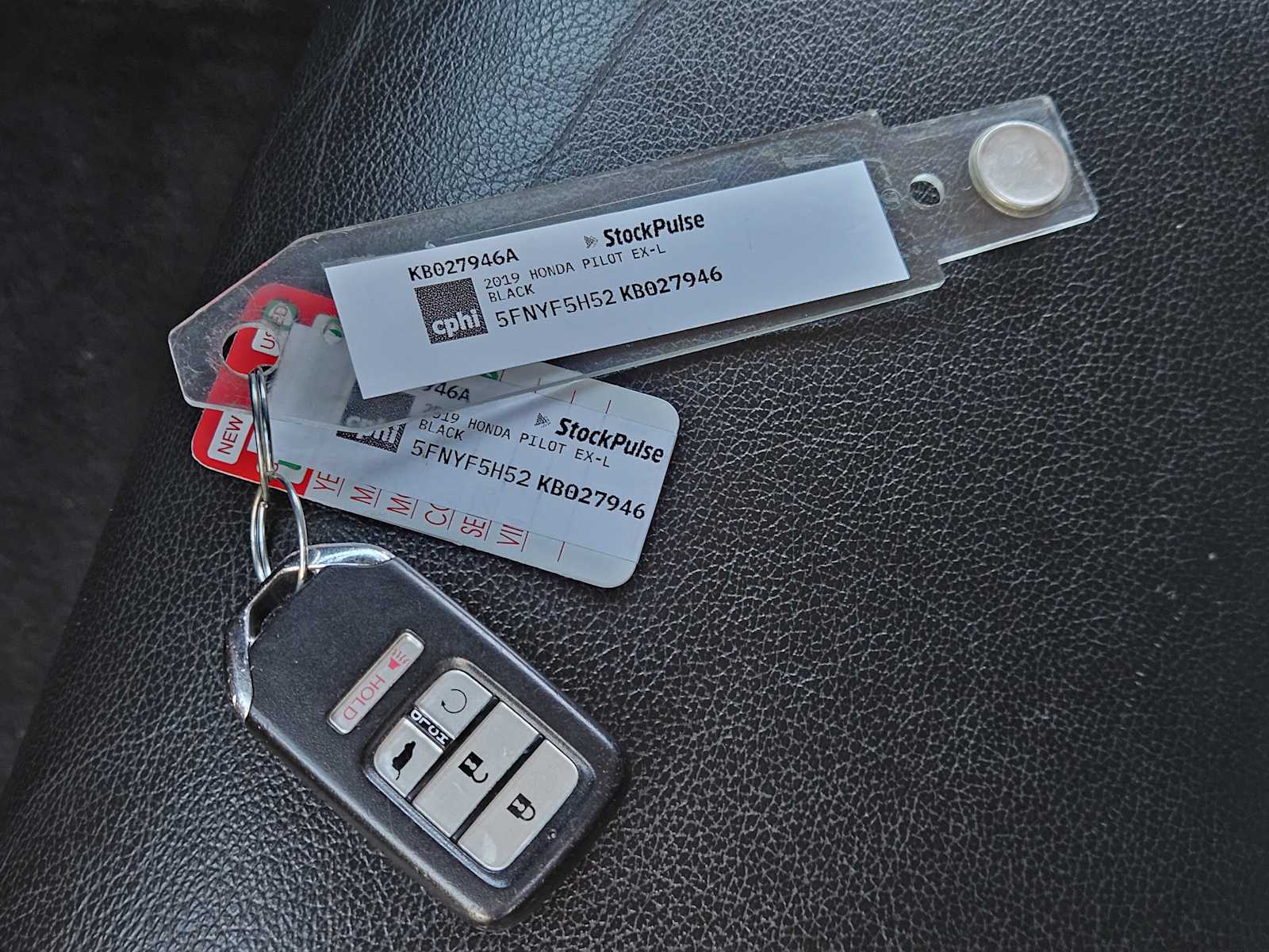 Thumbnail: 2019 Honda Pilot - 34