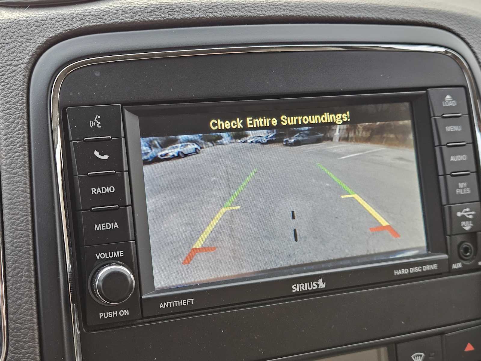 Thumbnail: 2012 Dodge Durango - 17