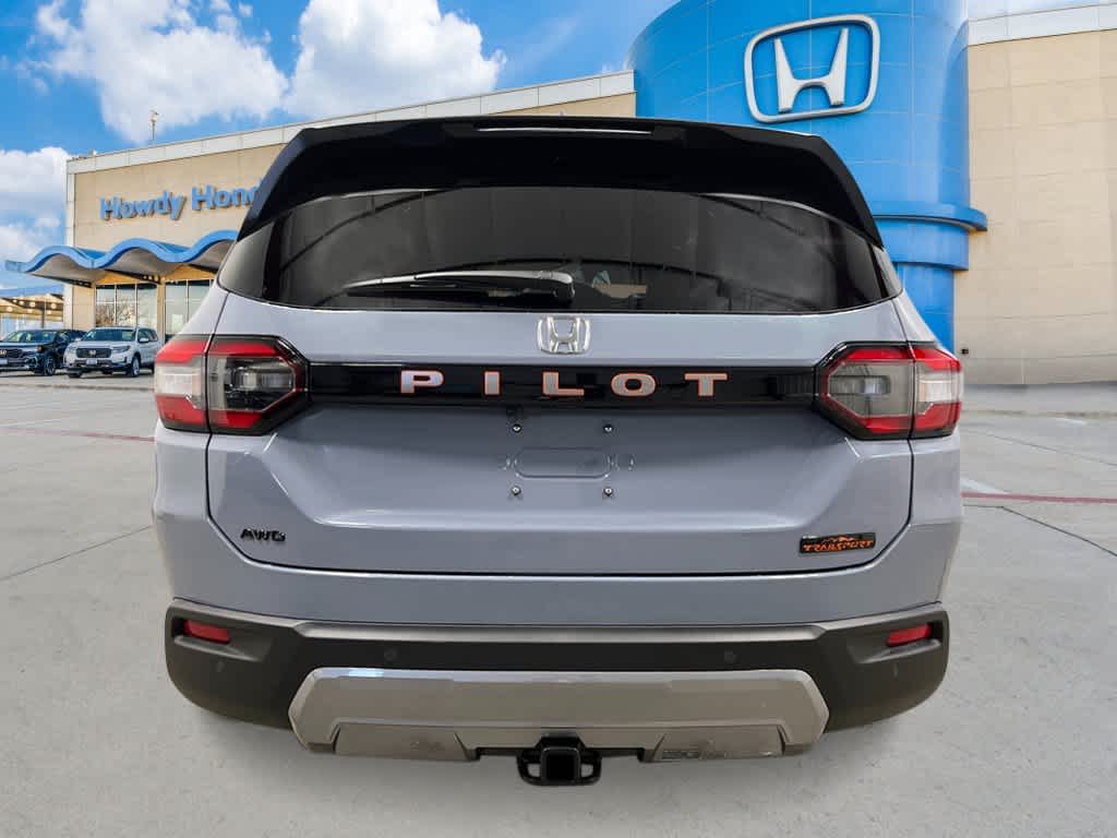 Thumbnail: 2026 Honda Pilot - 4