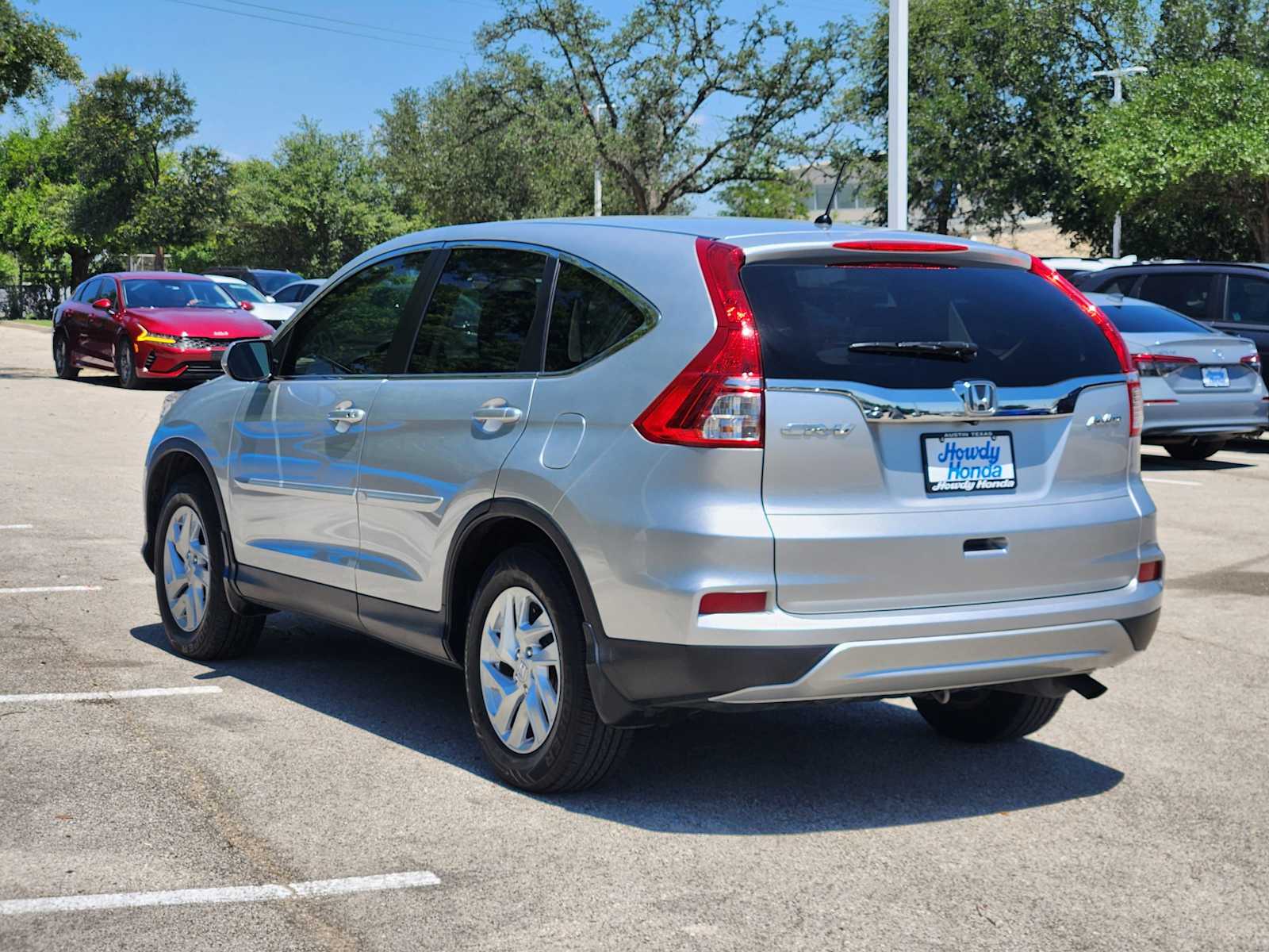 Thumbnail: 2016 Honda CR-V - 5