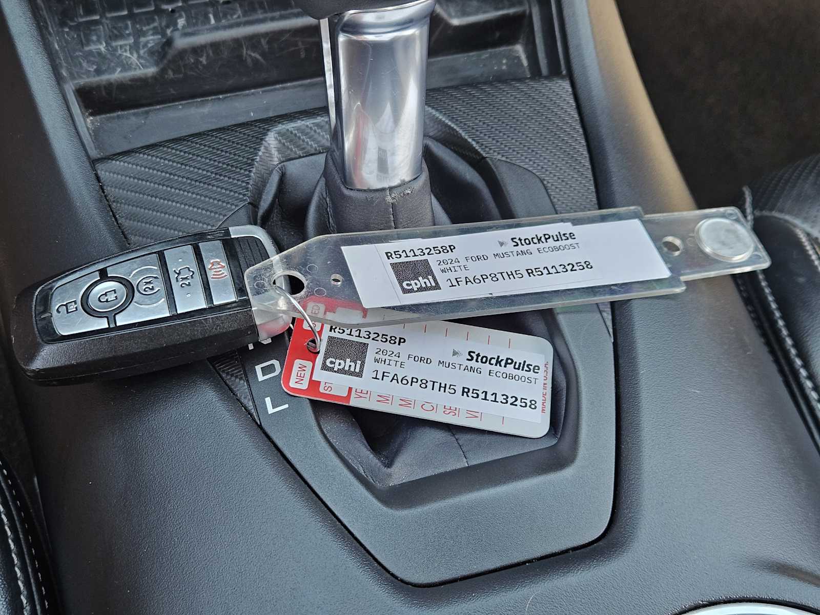 Thumbnail: 2024 Ford Mustang - 30